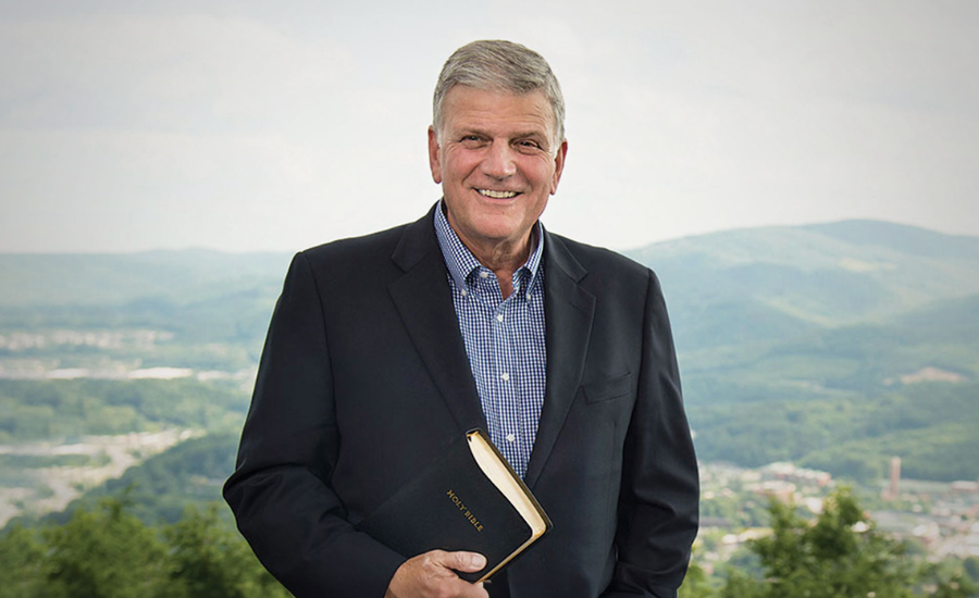 franklin graham net worth