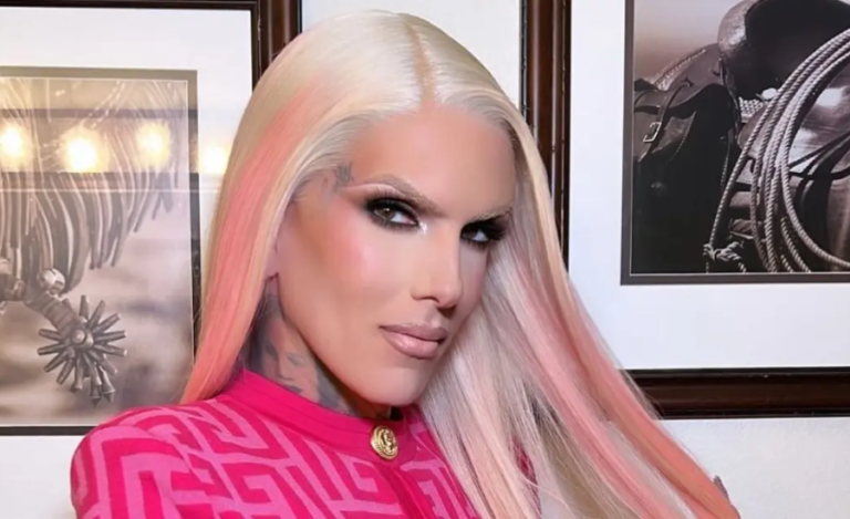 jeffree star net worth