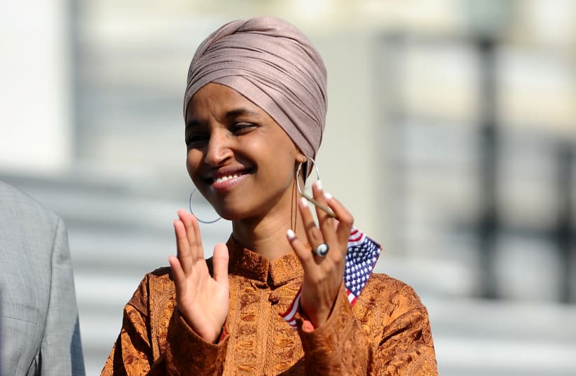 Ilhan Omar Net Worth