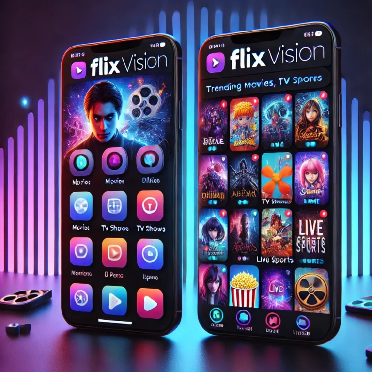 Flix Vision APK