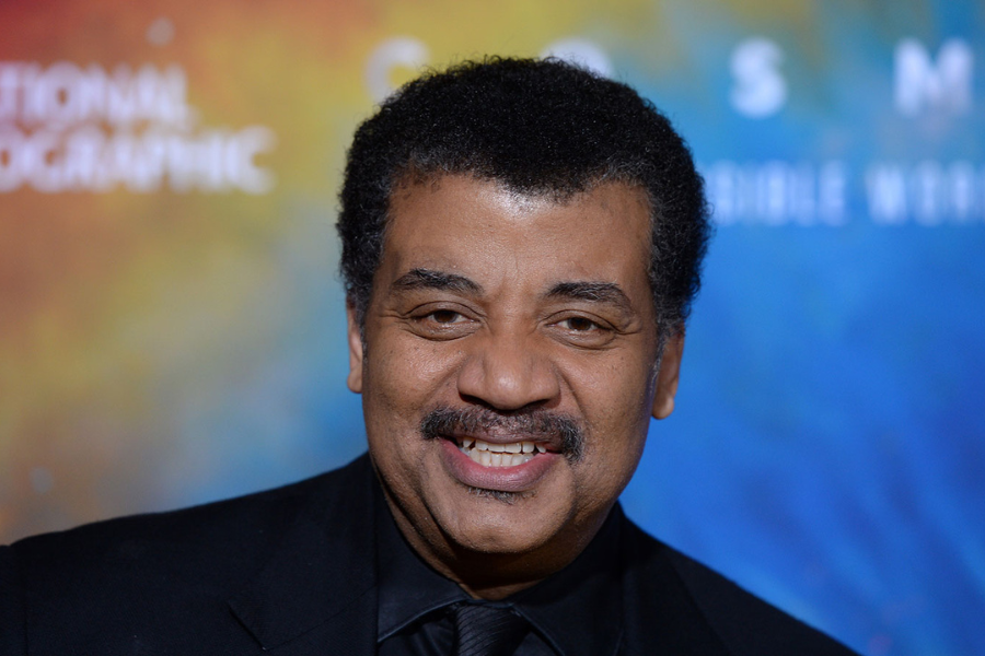 Neil Degrasse Tyson