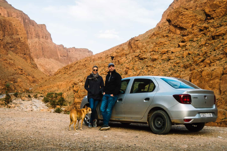 Essential Tips for First-Time Visitors Renting A Car In Morocco