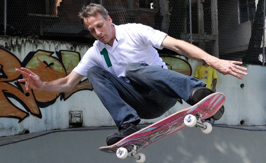 tony hawk net worth