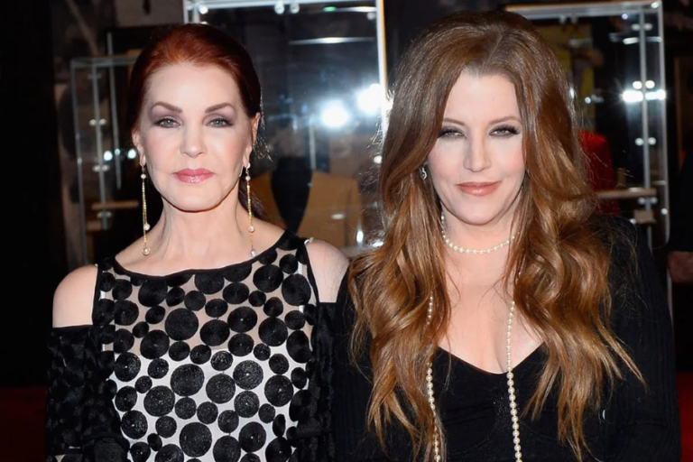 priscilla presley