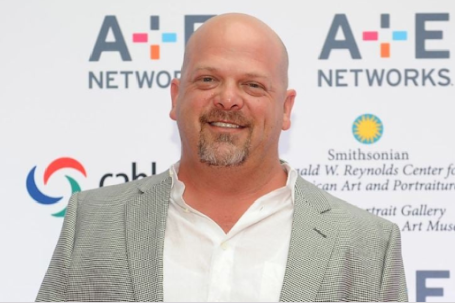 rick harrison net worth 2025