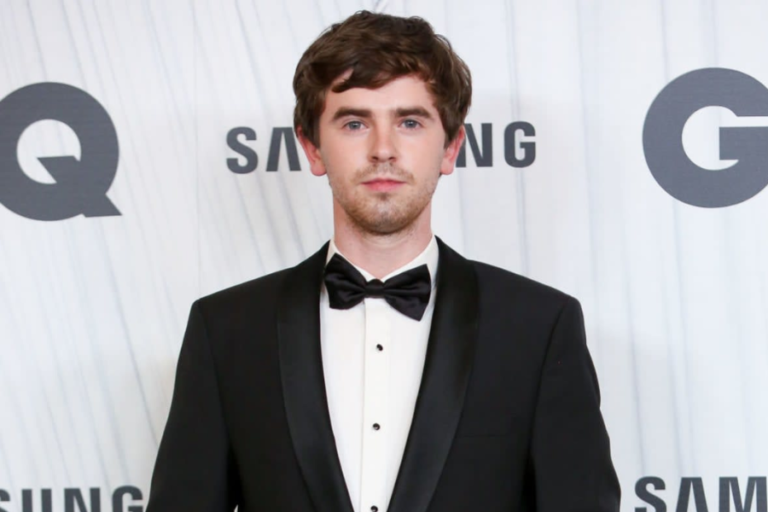 freddie highmore net worth