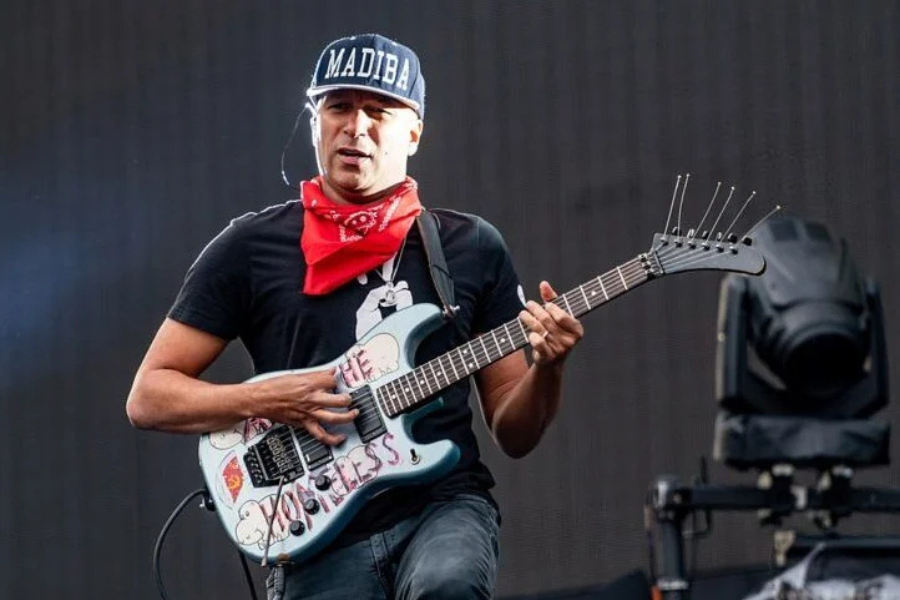 tom morello net worth