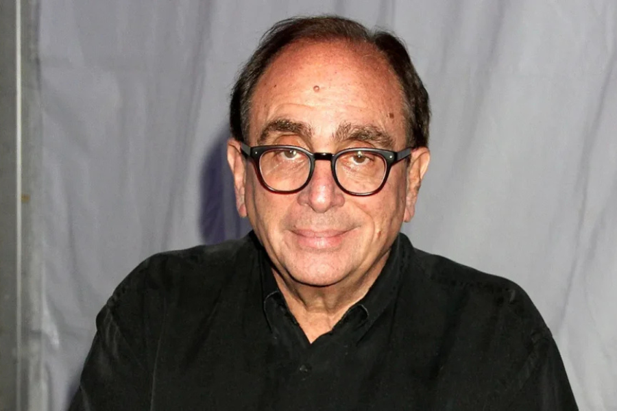 rl stine net worth