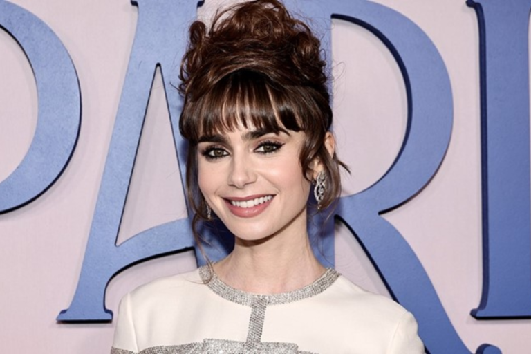 lily collins net worth