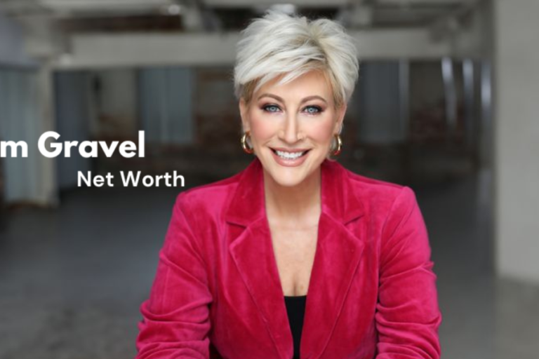 kim gravel net worth