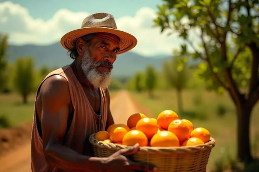 conchun naranjillo san martin