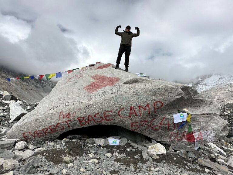 Everest Base Camp Trek