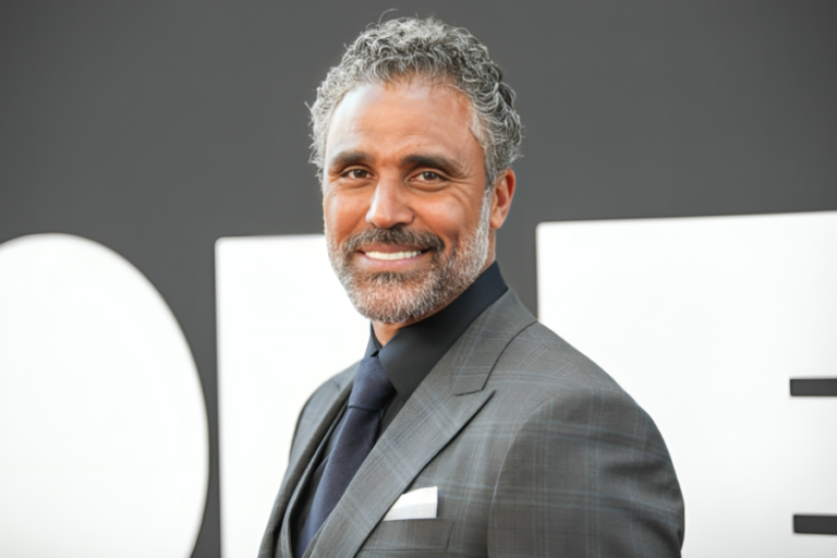 rick fox net worth